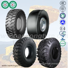 China OTR Tire for Crane E3 L3 Pattern